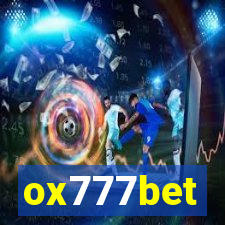 ox777bet