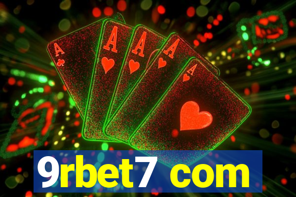 9rbet7 com