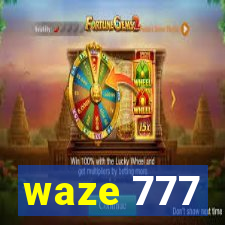 waze 777