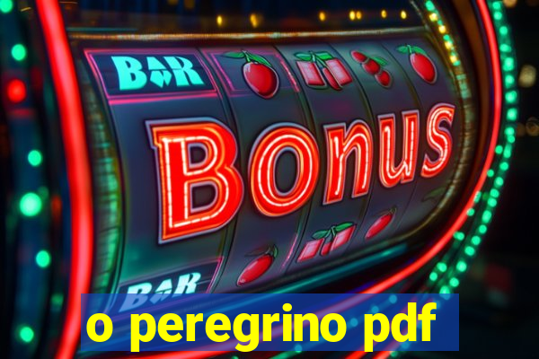 o peregrino pdf