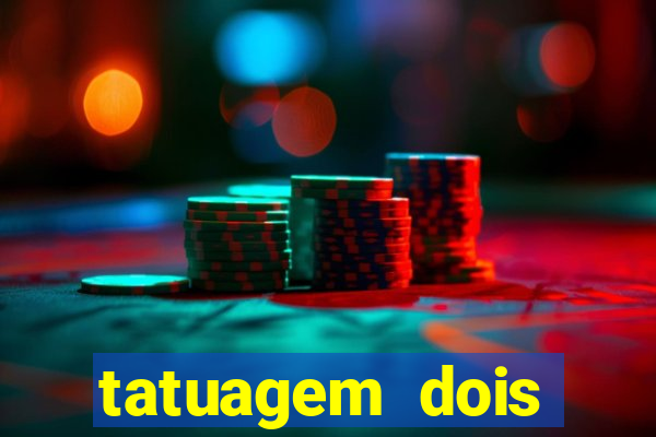 tatuagem dois peixes significado