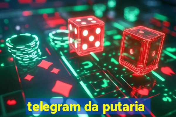 telegram da putaria