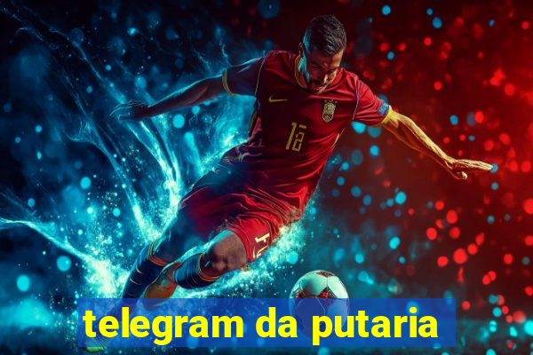 telegram da putaria