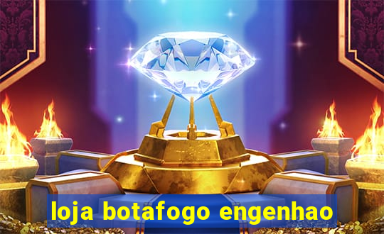 loja botafogo engenhao