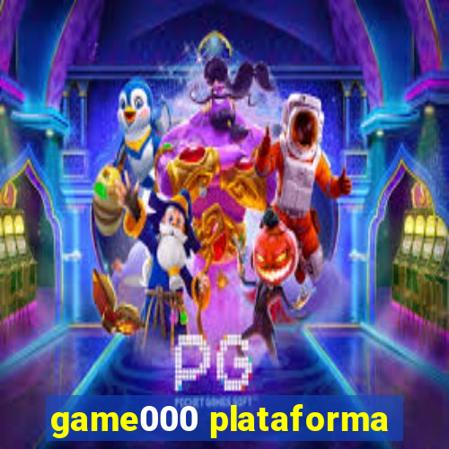 game000 plataforma