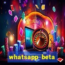whatsapp beta 3.3.10 2024
