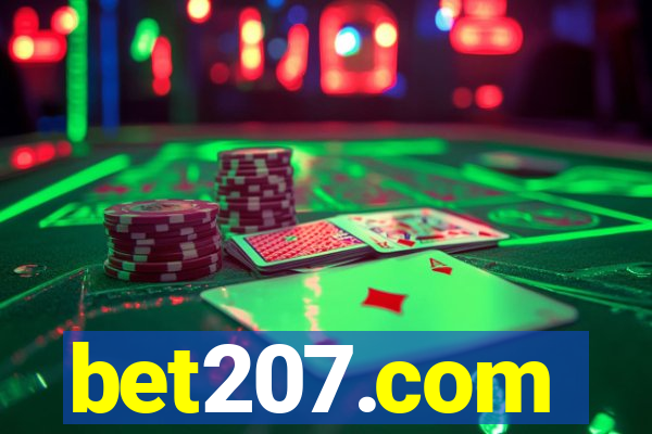 bet207.com