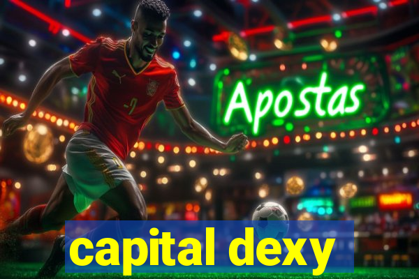 capital dexy