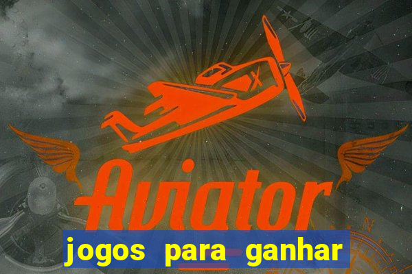 jogos para ganhar dinheiro via pix sem precisar depositar