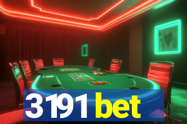 3191 bet