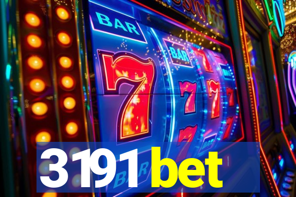 3191 bet