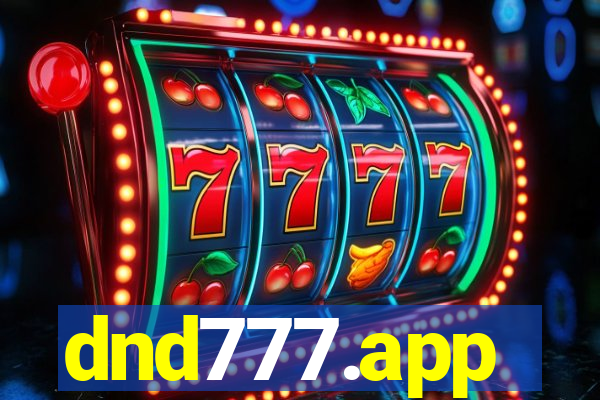 dnd777.app