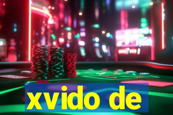 xvido de