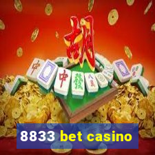 8833 bet casino