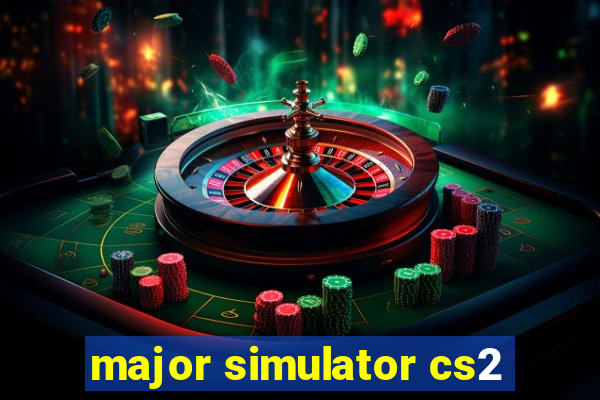 major simulator cs2