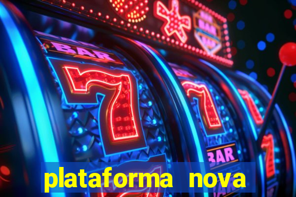 plataforma nova fortune tiger 2024