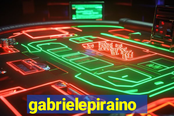 gabrielepiraino