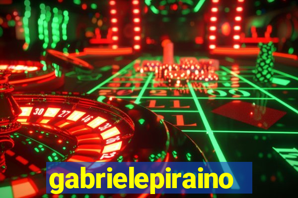 gabrielepiraino