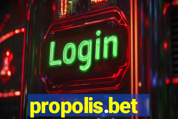 propolis.bet