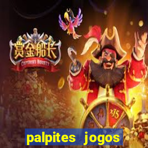 palpites jogos quarta feira