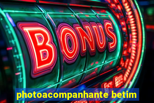 photoacompanhante betim