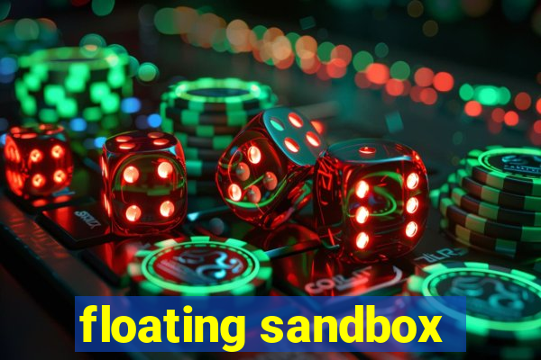floating sandbox