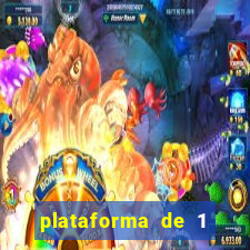 plataforma de 1 real tiger