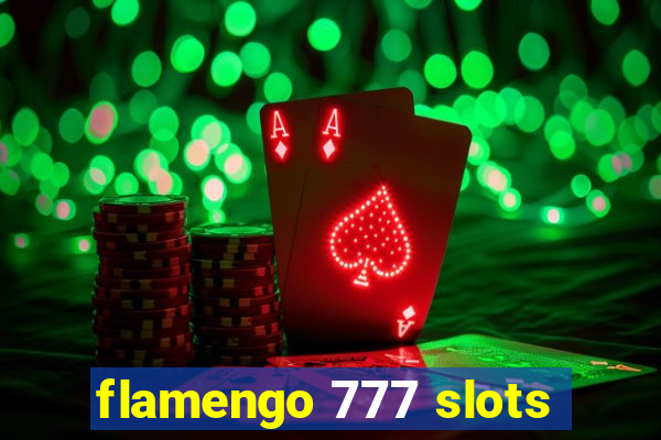 flamengo 777 slots