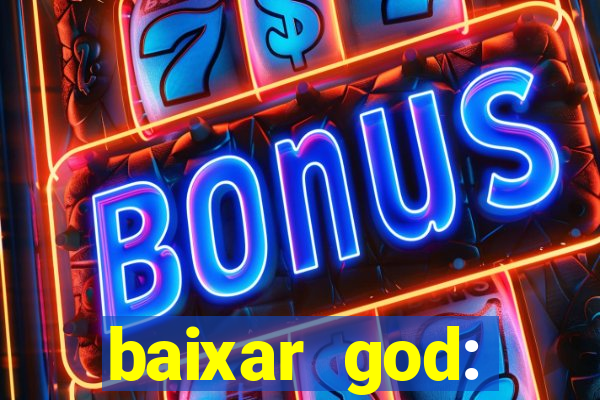 baixar god: serengeti filme completo dublado