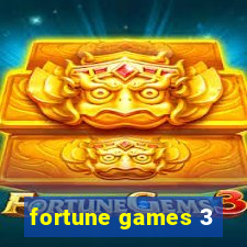 fortune games 3