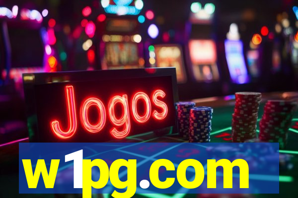 w1pg.com