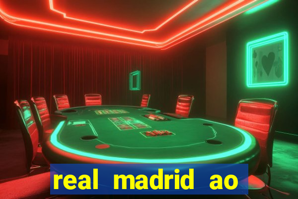 real madrid ao vivo multicanais