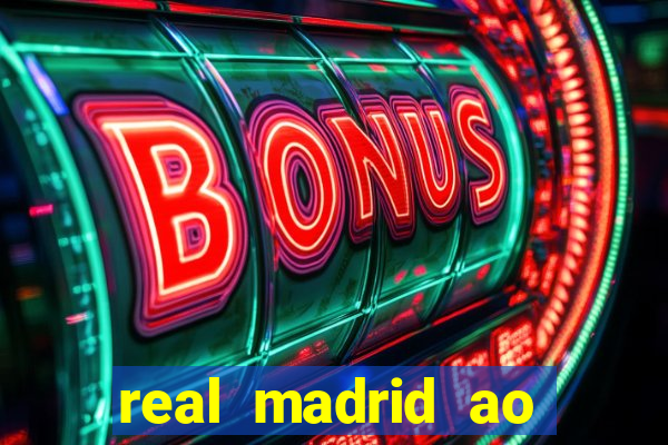 real madrid ao vivo multicanais