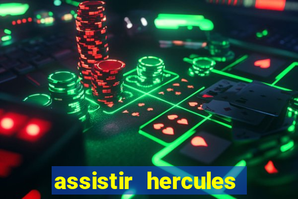 assistir hercules desenho completo dublado