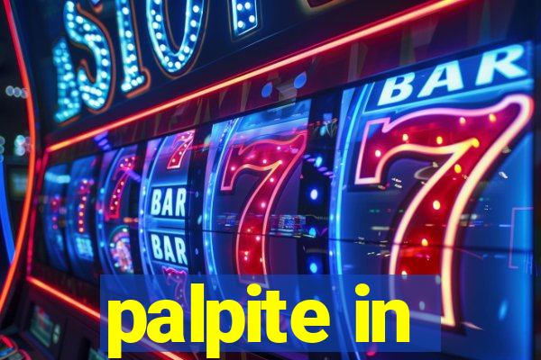 palpite in