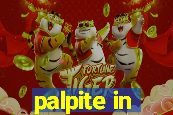 palpite in