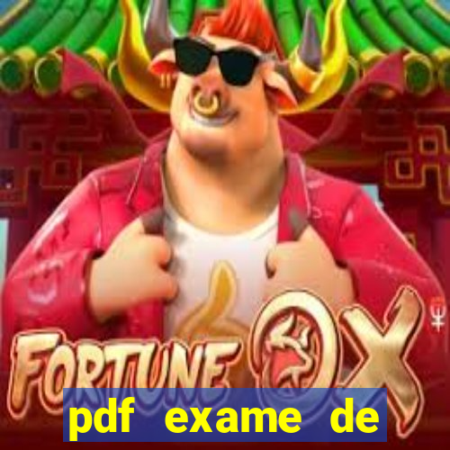 pdf exame de gravidez positivo para editar no word