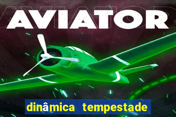 dinâmica tempestade de ideias