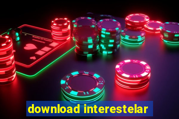 download interestelar