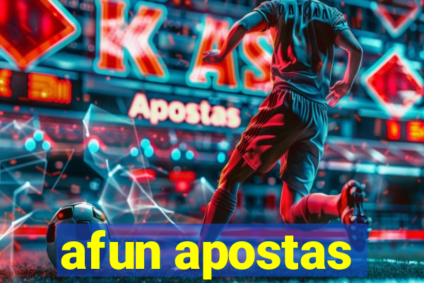 afun apostas