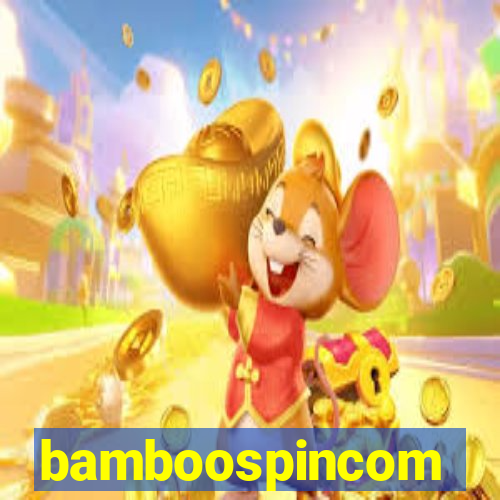 bamboospincom