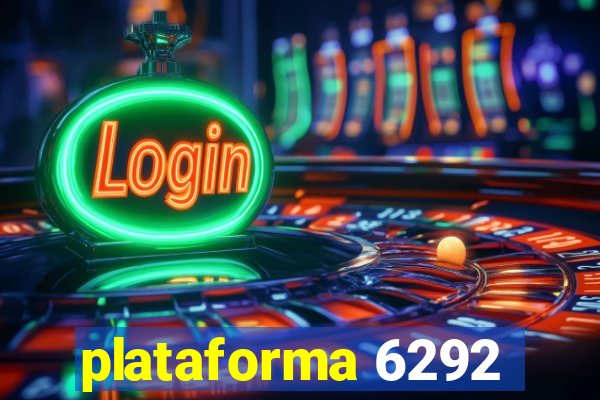 plataforma 6292