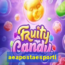 aeapostaesportiva