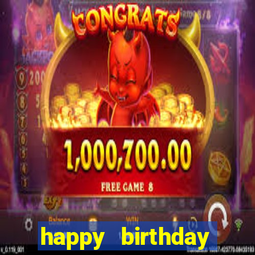 happy birthday surprise link