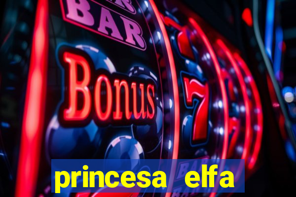 princesa elfa senhor dos aneis
