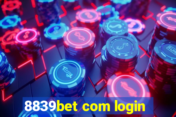 8839bet com login