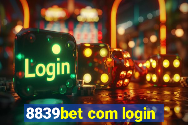 8839bet com login