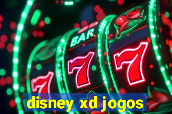 disney xd jogos
