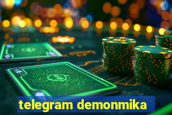 telegram demonmika