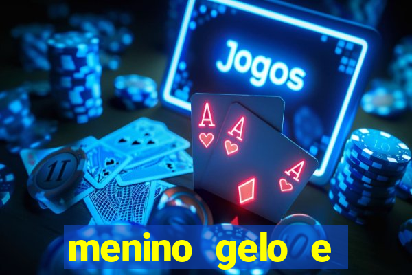 menino gelo e menina lava jogos 360